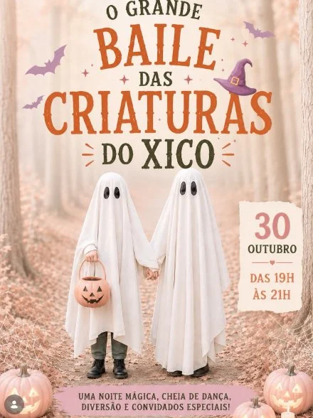 O Grande Baile das Criaturas do Xico