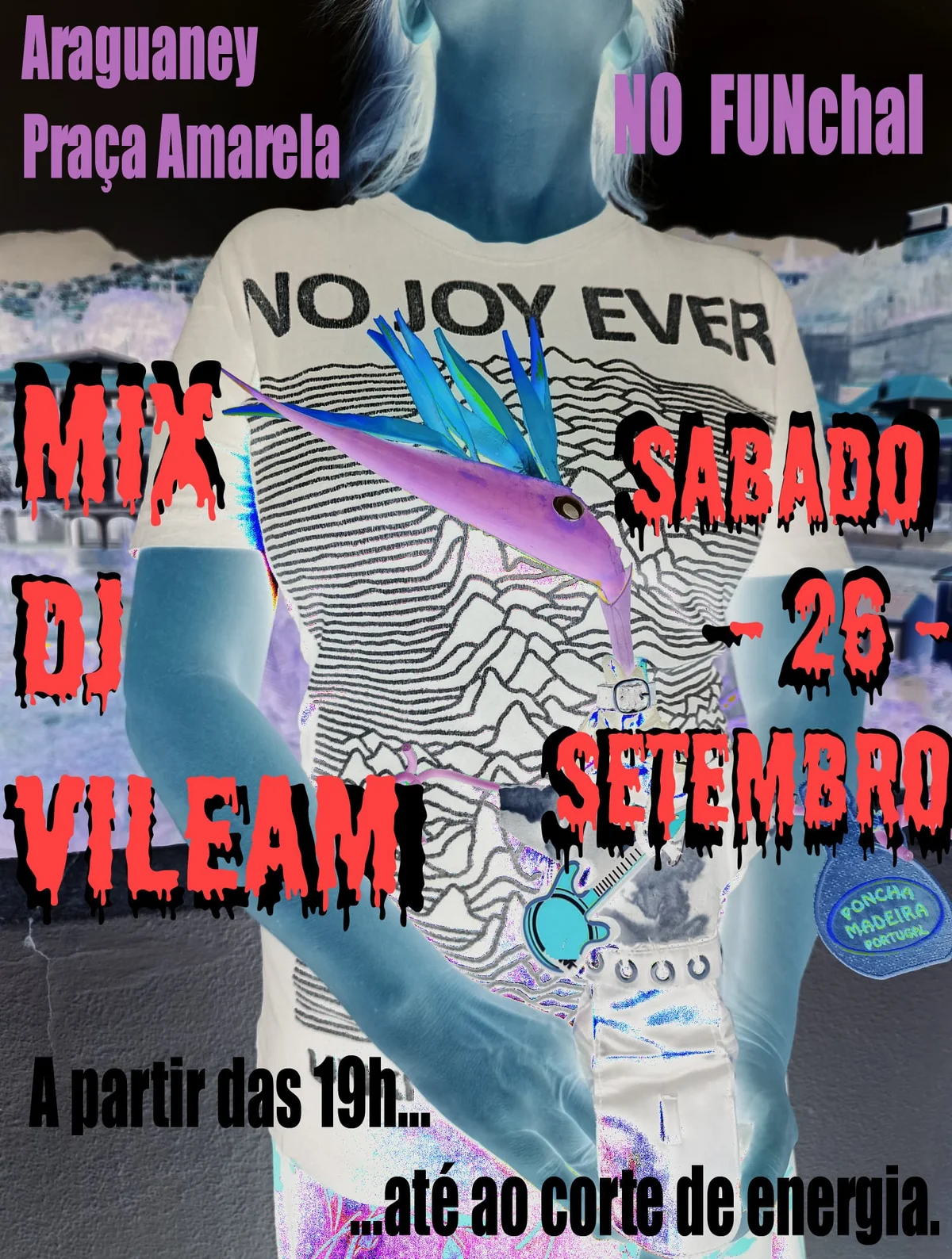 Mix Sábado with DJ Vileam