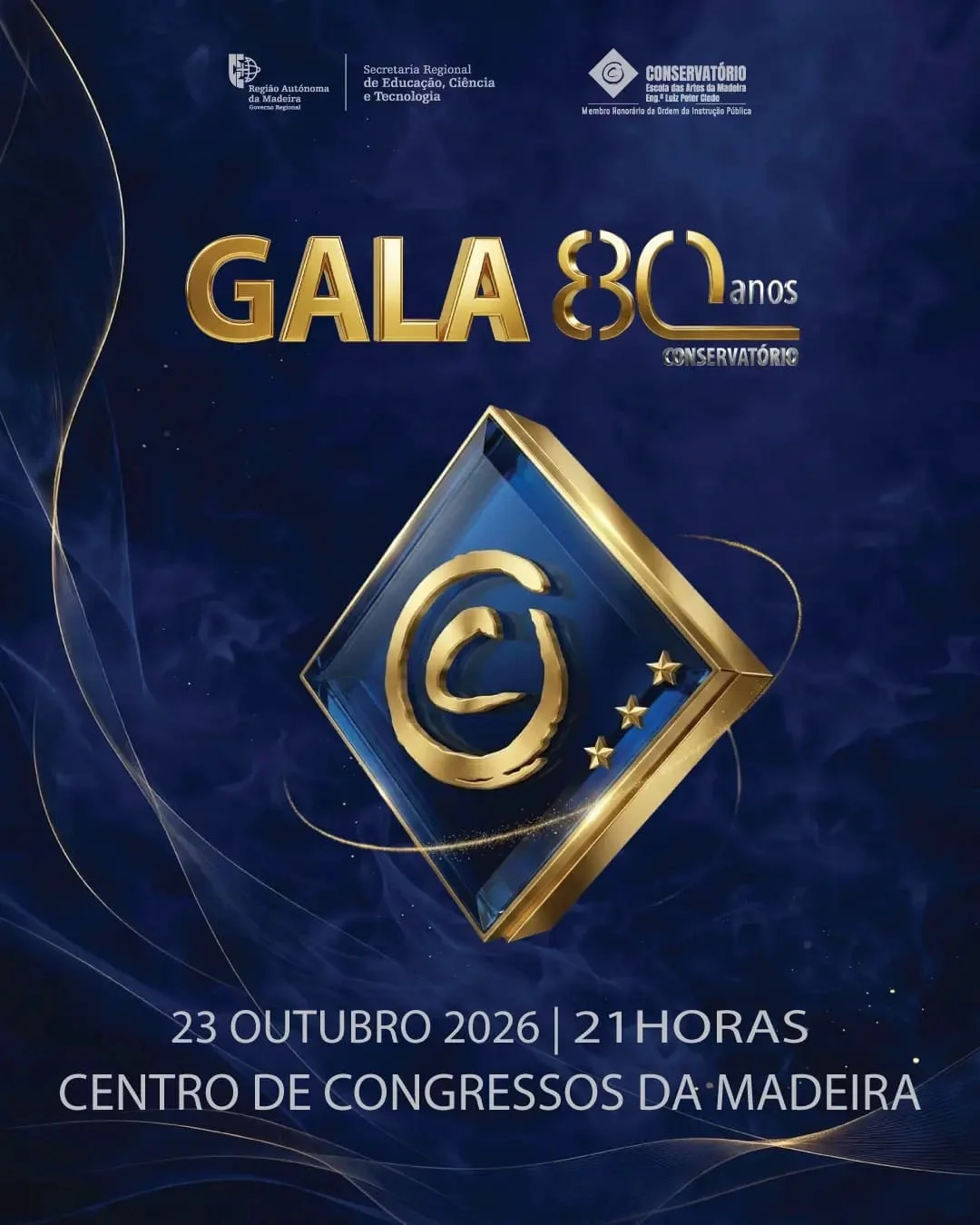 Conservatory 80th Anniversary Gala