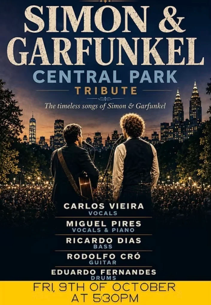 Simon & Garfunkel