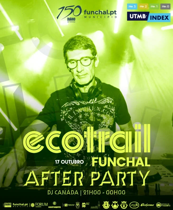 EcoTrail After-Party with DJ Canadá