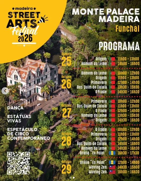 Madeira Street Arts Festival