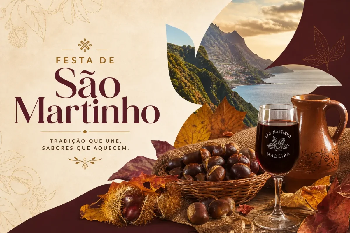Saint Martin’s Day (Festa de São Martinho) 2026