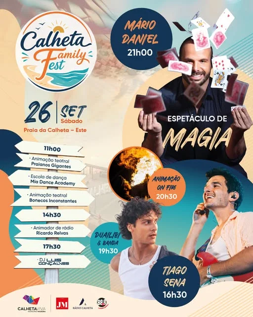 Calheta Family Fest 2026