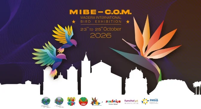 MIBE II, Madeira International Bird Exhibition