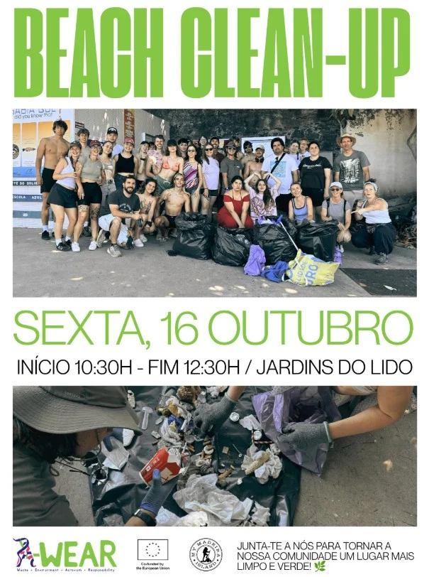 Beach Clean-Up