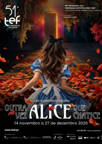 Alice Again? How Annoying!