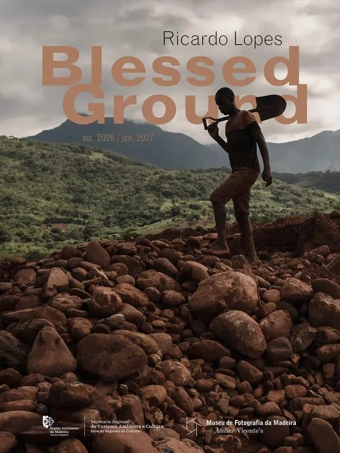 Blessed Ground, Ricardo Lopes