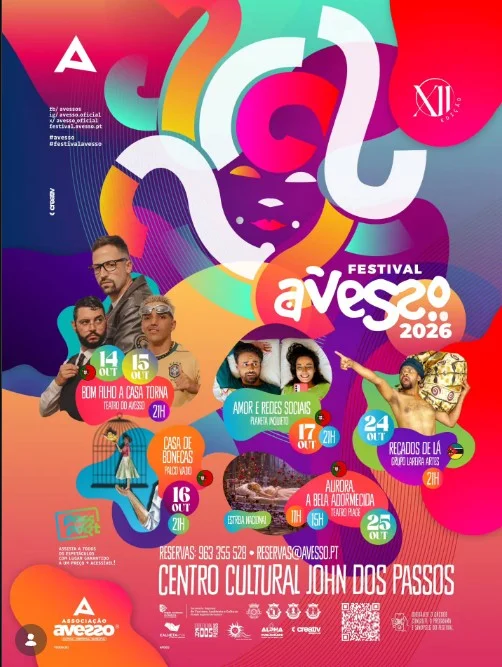 Festival Avesso 2026