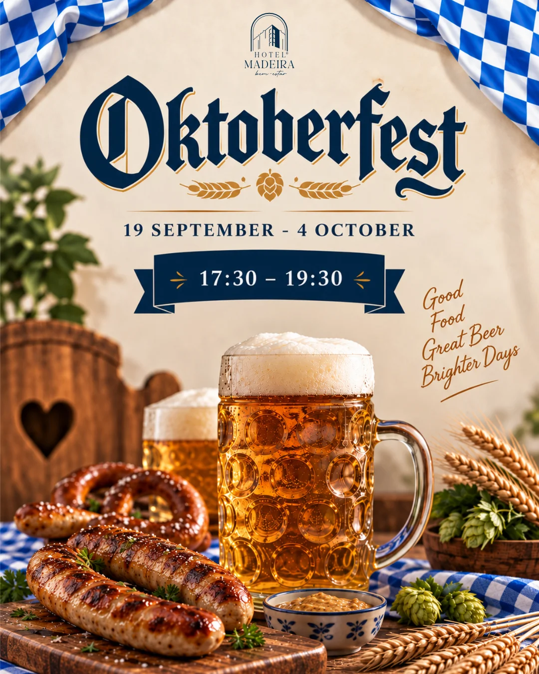 Hotel Madeira Oktoberfest