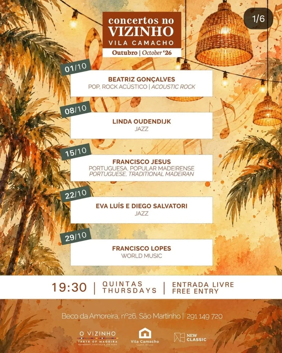 Concertos no Vizinho, Linda Oudendijk
