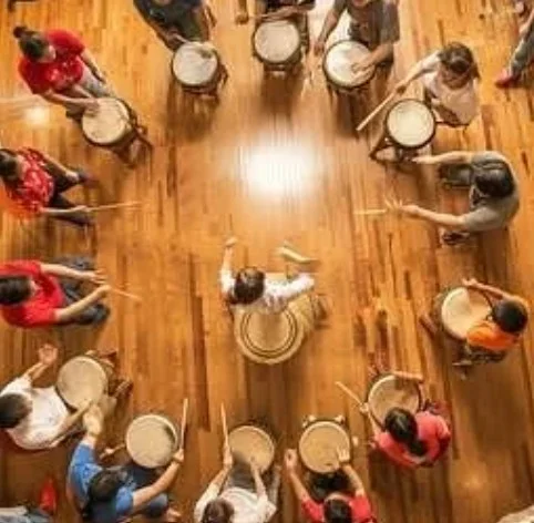 Drum Circle Workshop