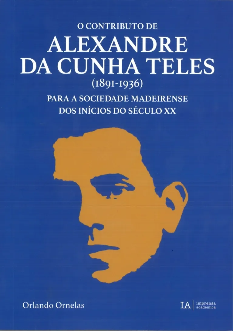 Book Launch, The Contribution of Alexandre da Cunha Teles