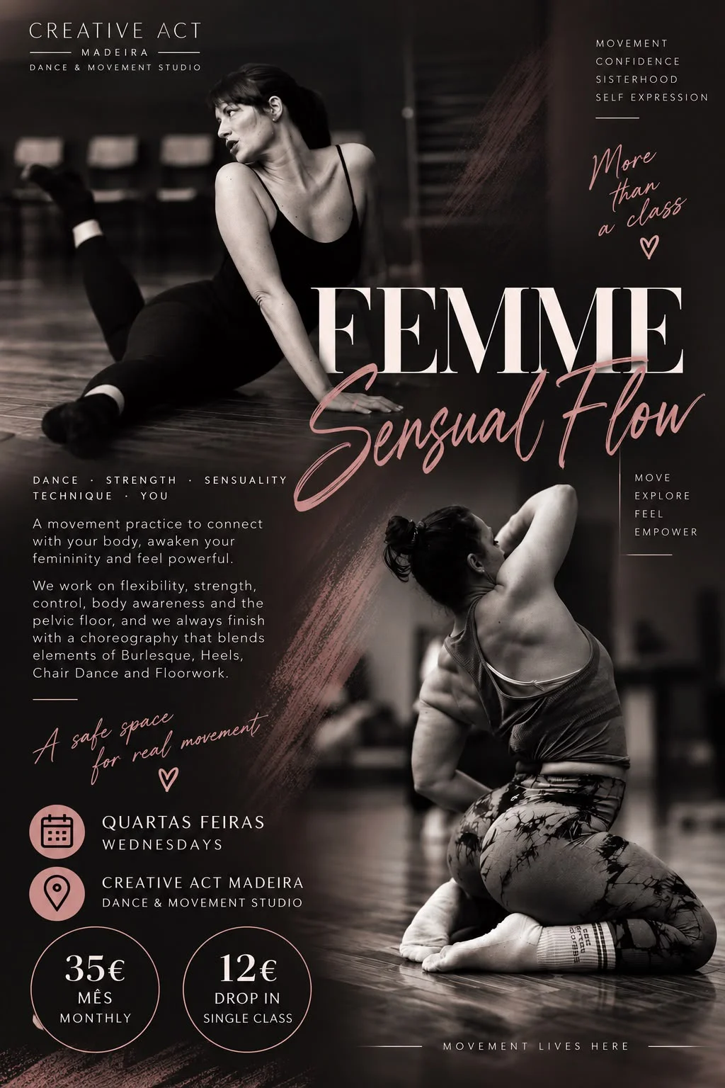 FEMME SENSUAL FLOW