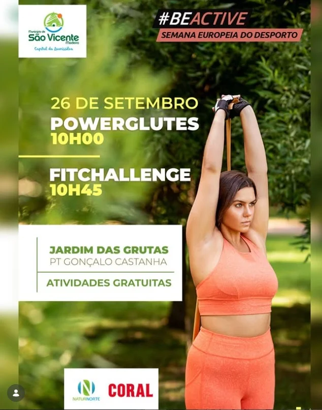 PowerGlutes & FitChallenge