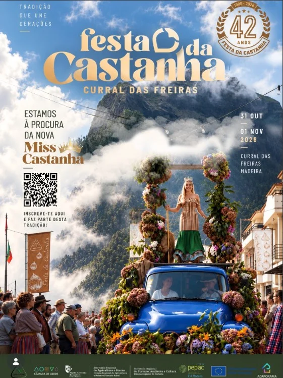 Miss Castanha 2026