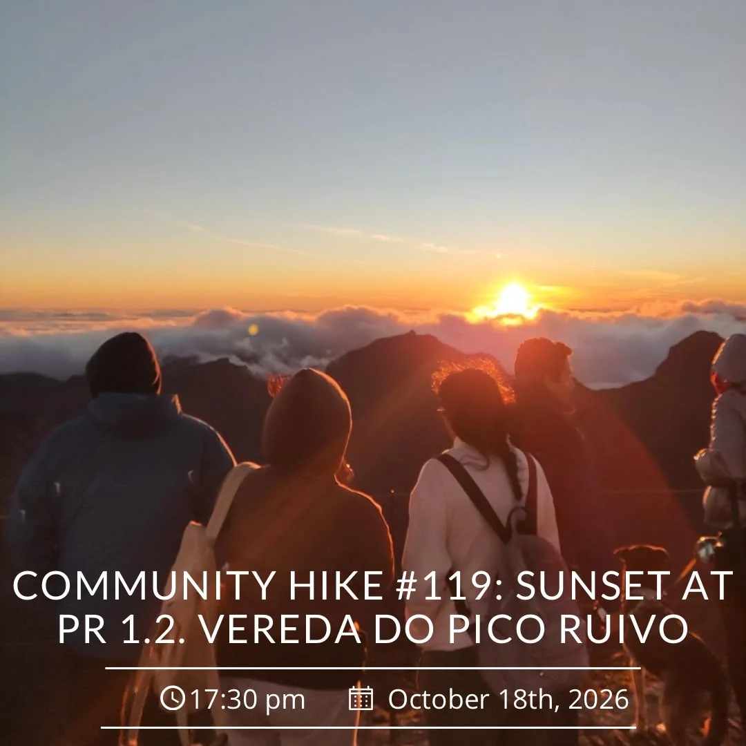 Community Hike #119, Sunset Mountain Walk