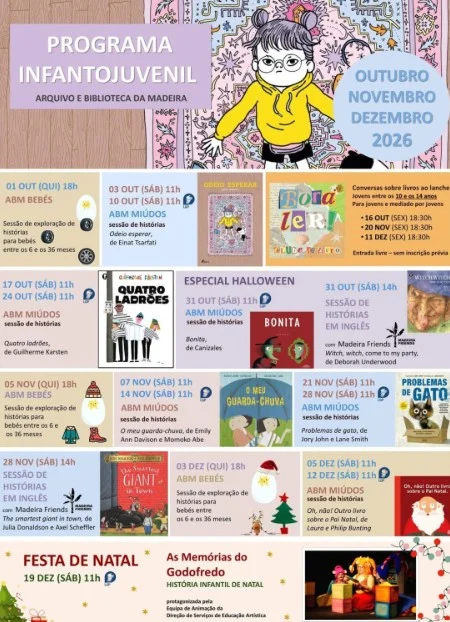 ABM Miúdos, Quatro Ladrões