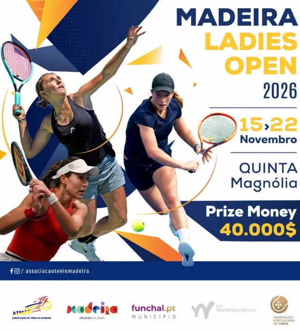 Madeira Ladies Open 2026, W50 Funchal