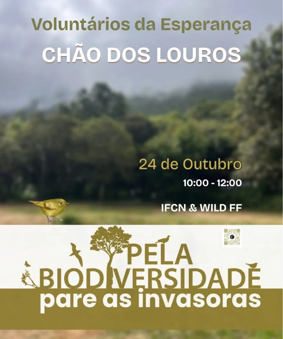 Volunteers of Hope, Invasive Species Control