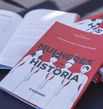 TBD: Mulheres com História