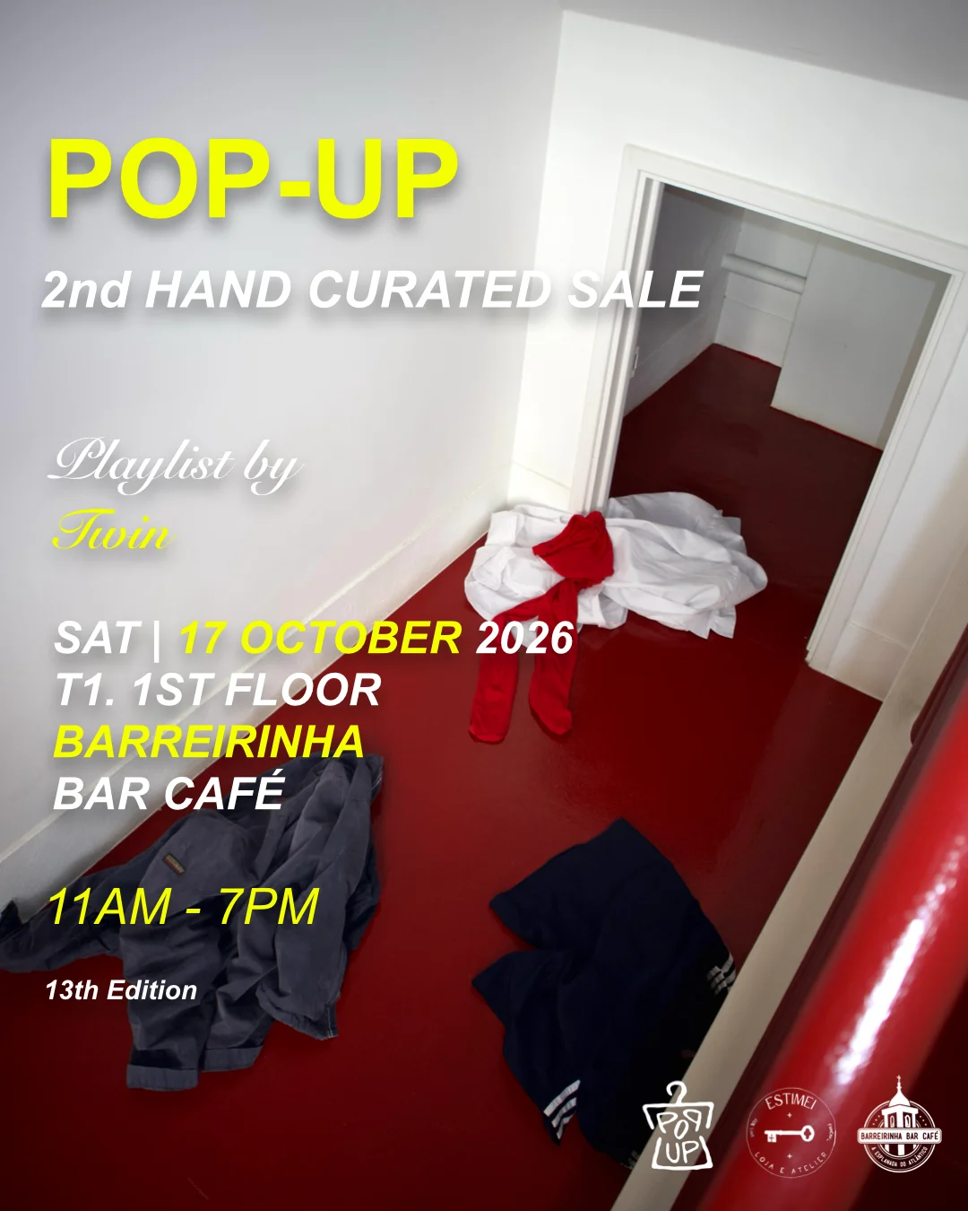PopUp Estimei & Maria do Carmo