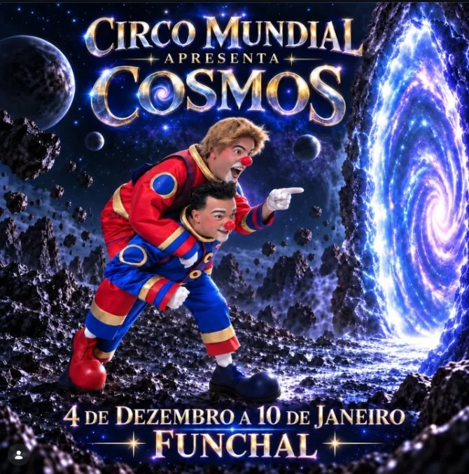 COSMOS, Circo Mundial