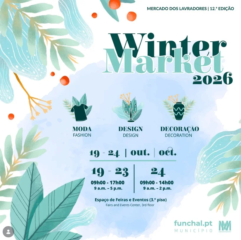 Winter Market, 12th Edition