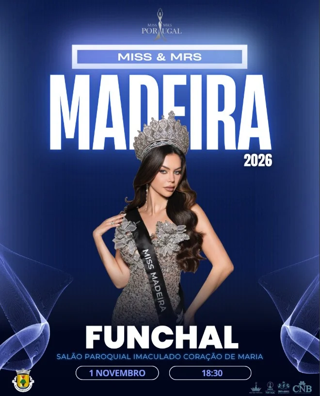 Miss & Mrs Madeira