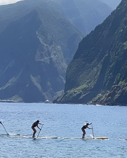 Ocean Adventures, SUP, Kayaking & Surfing