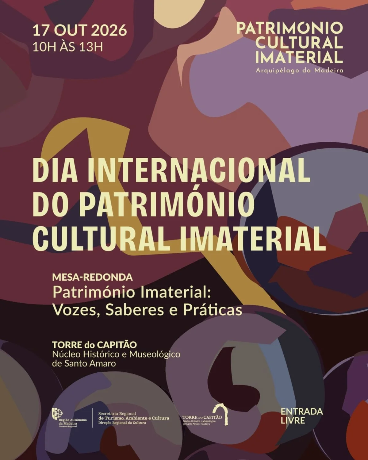 International Day of Intangible Cultural Heritage
