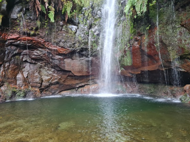 PR6: Levada das 25 Fontes