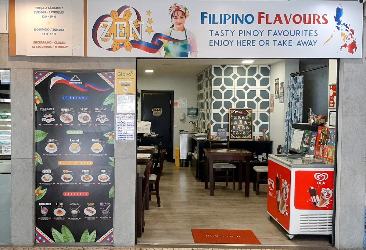 Zen Filipino Flavours