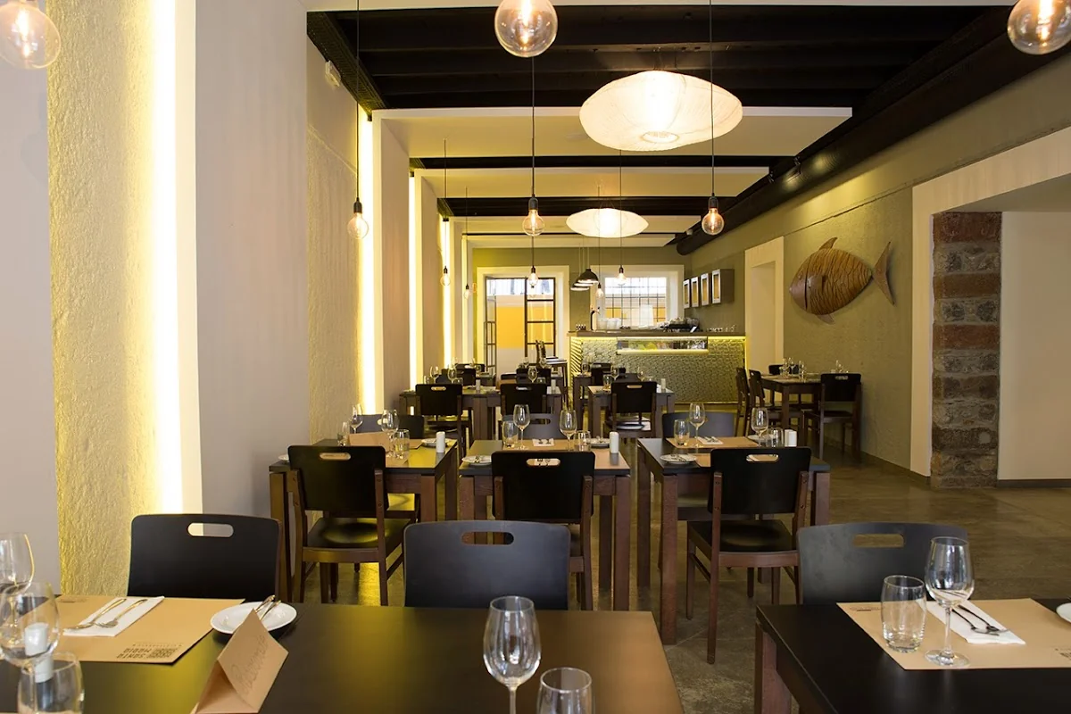 Restaurante Santa Maria