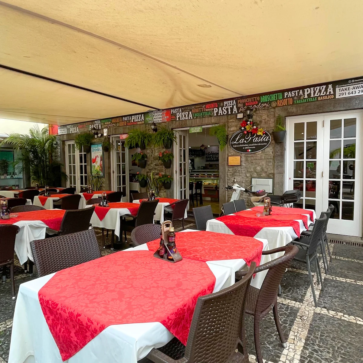 Restaurante La Pasta