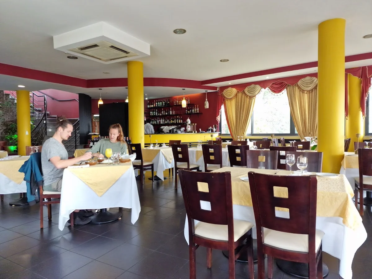 Indian Palace Restaurante