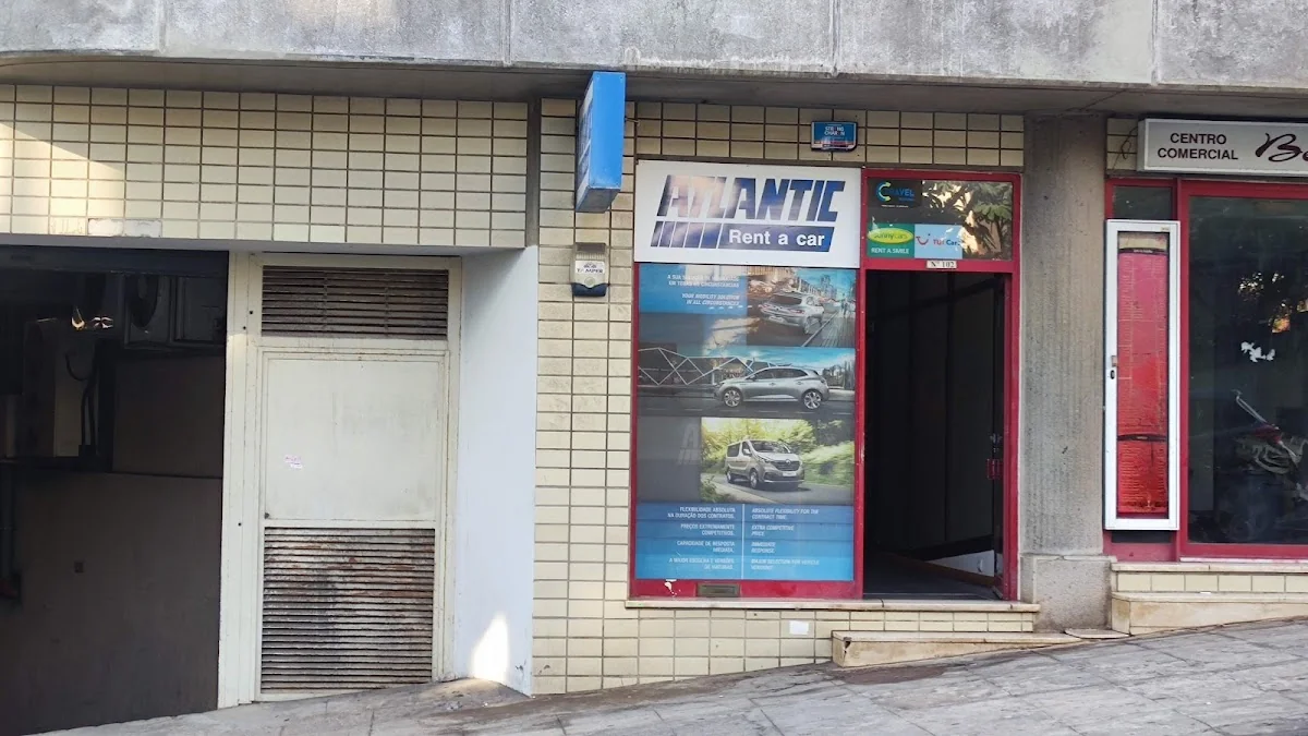 Atlantic Rent-A-Car