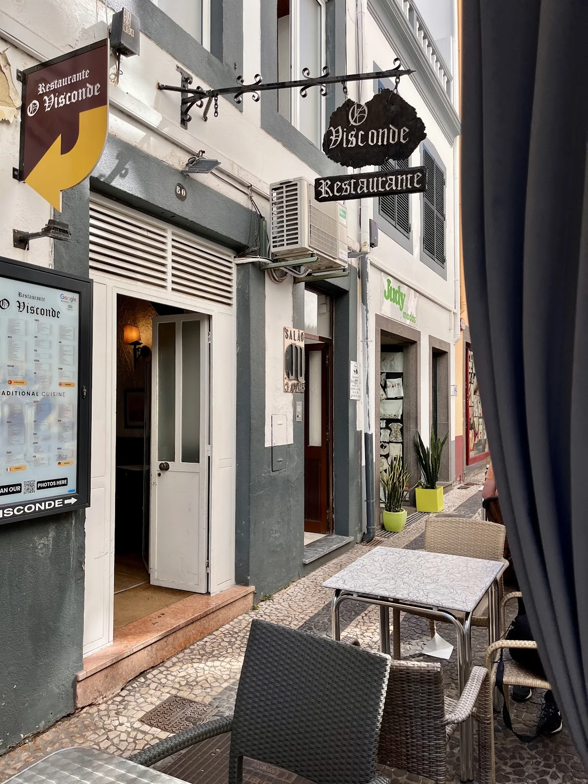 Restaurante O Visconde
