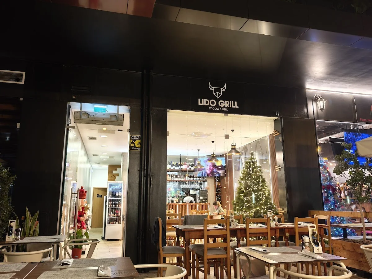 Restaurant Lido Grill