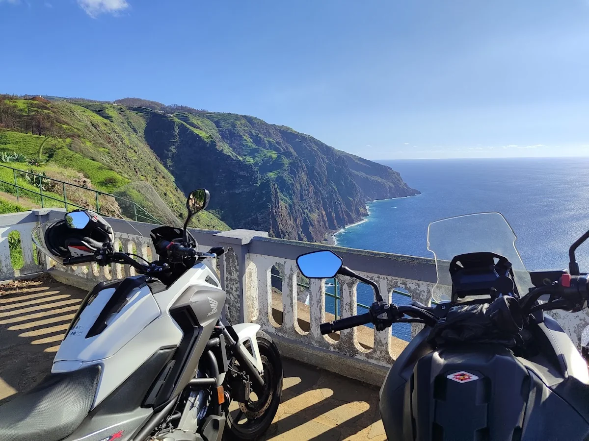 Madeira Island Motorcycle Tours