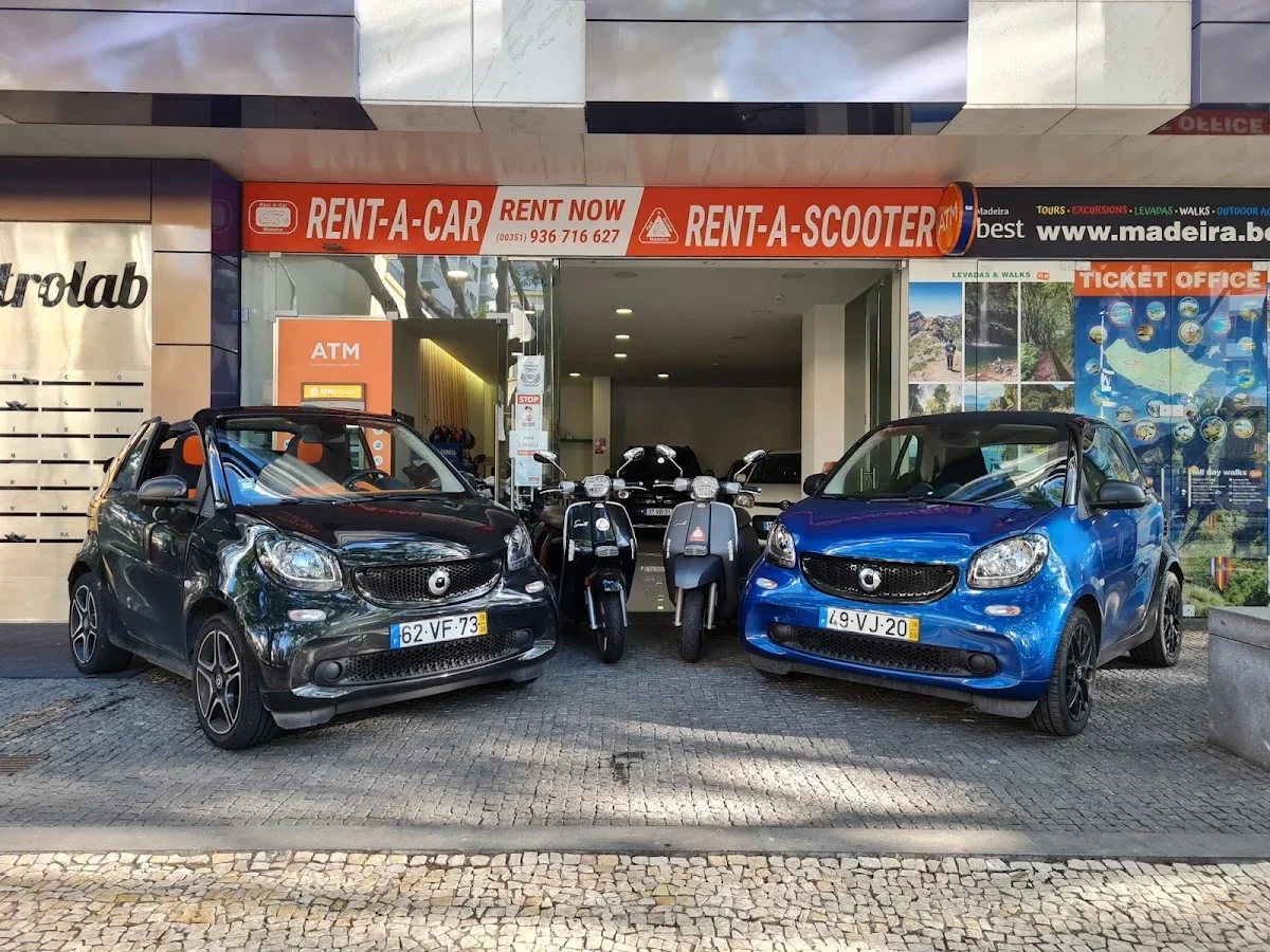10 % Rabatt auf die Autovermietung