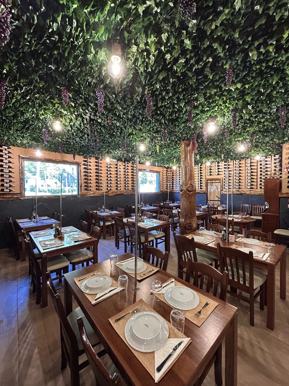 Casa de Pasto Justiniano
