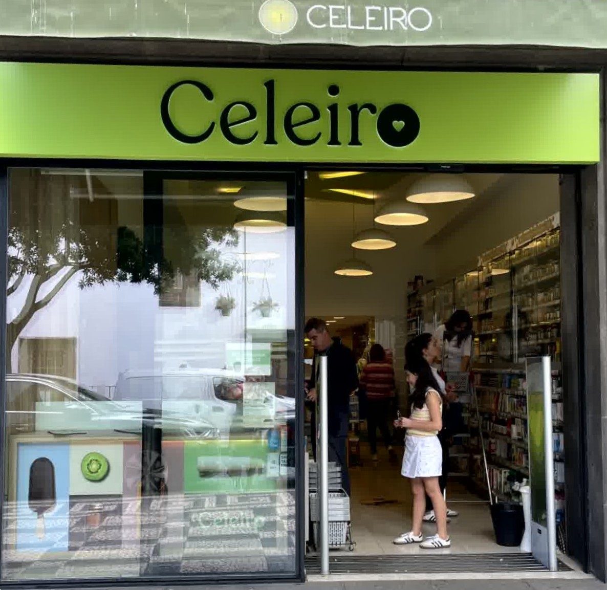 Bio-Supermarket Celeiro