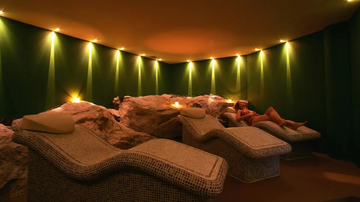 20 % auf Wellness-Tageskarte