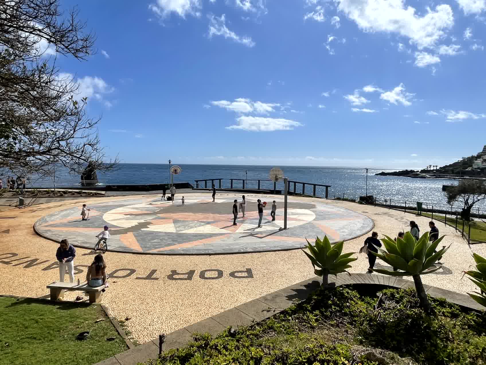 Basketball Court Lido