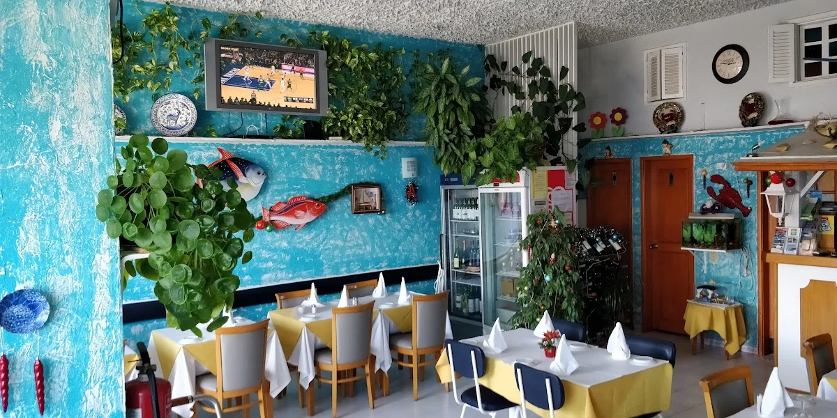 Restaurante A Rede