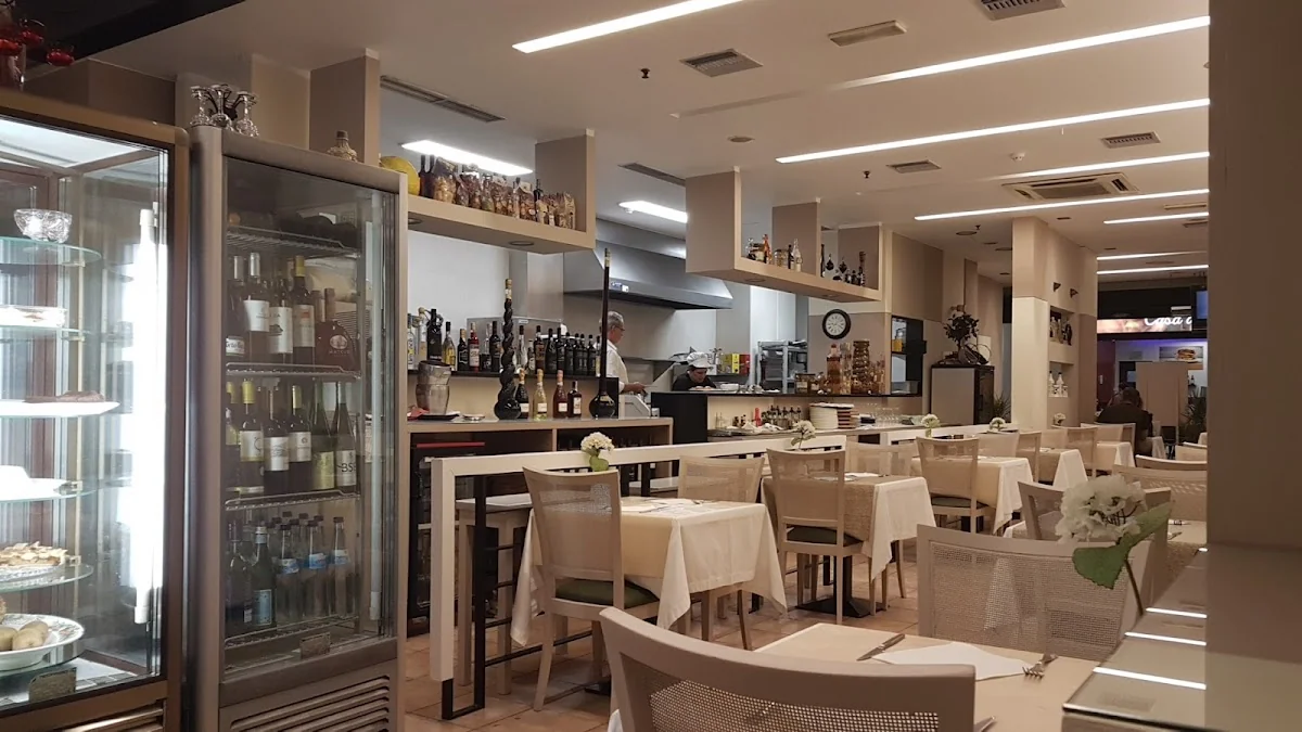 Pizzaria Sabores d' Italia