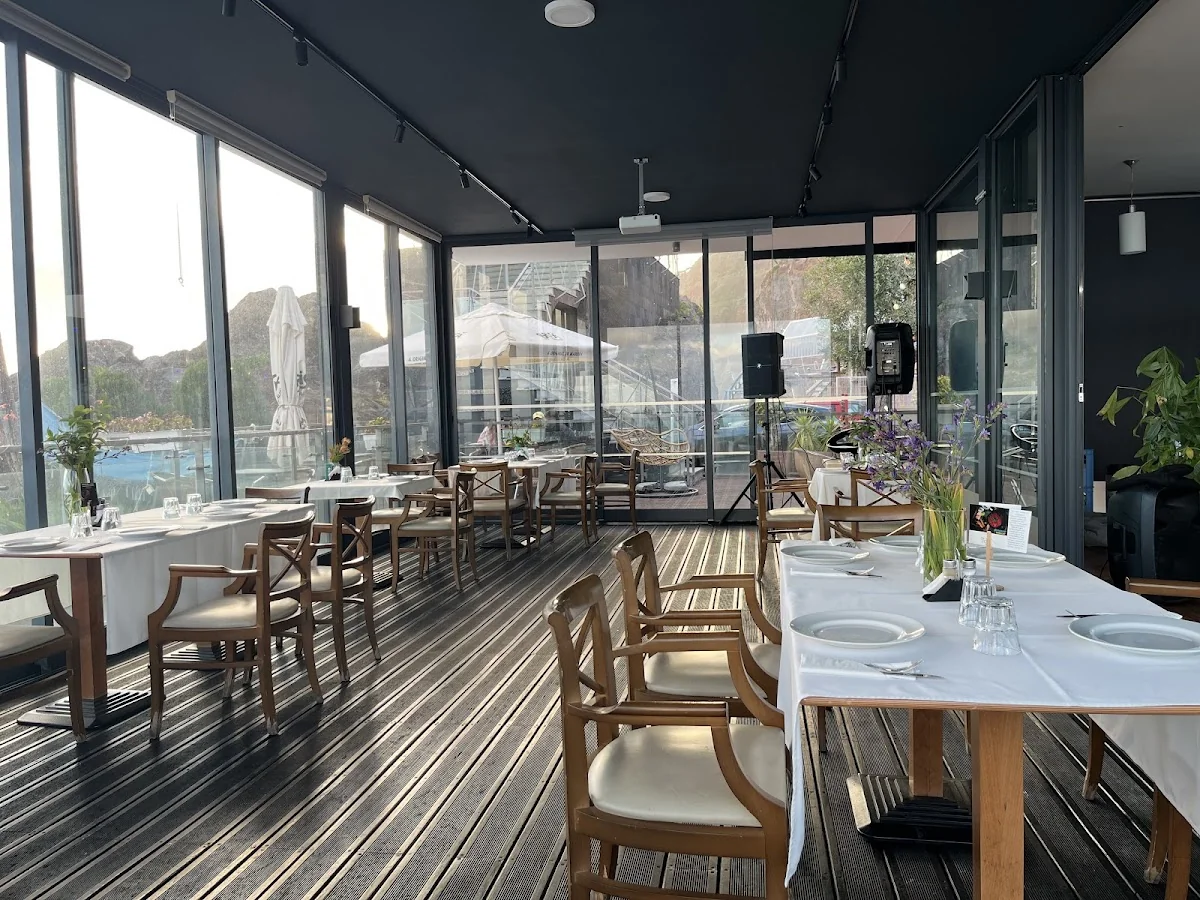 The Top Restaurant