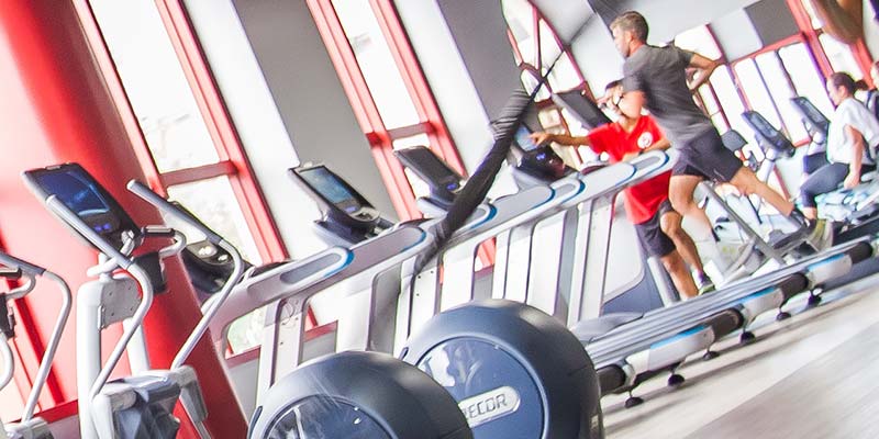 Ginásio Platinium Health & Fitness Club