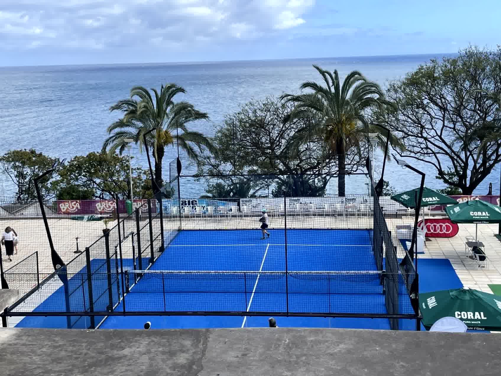 Panoramic Gardens Pádel Courts